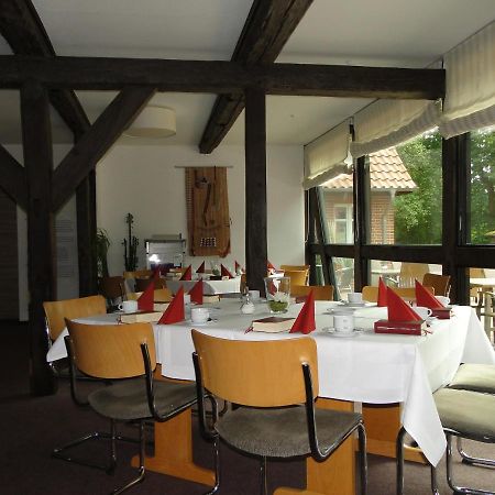 Ludwig-Harms-Haus Hermannsburg Esterno foto