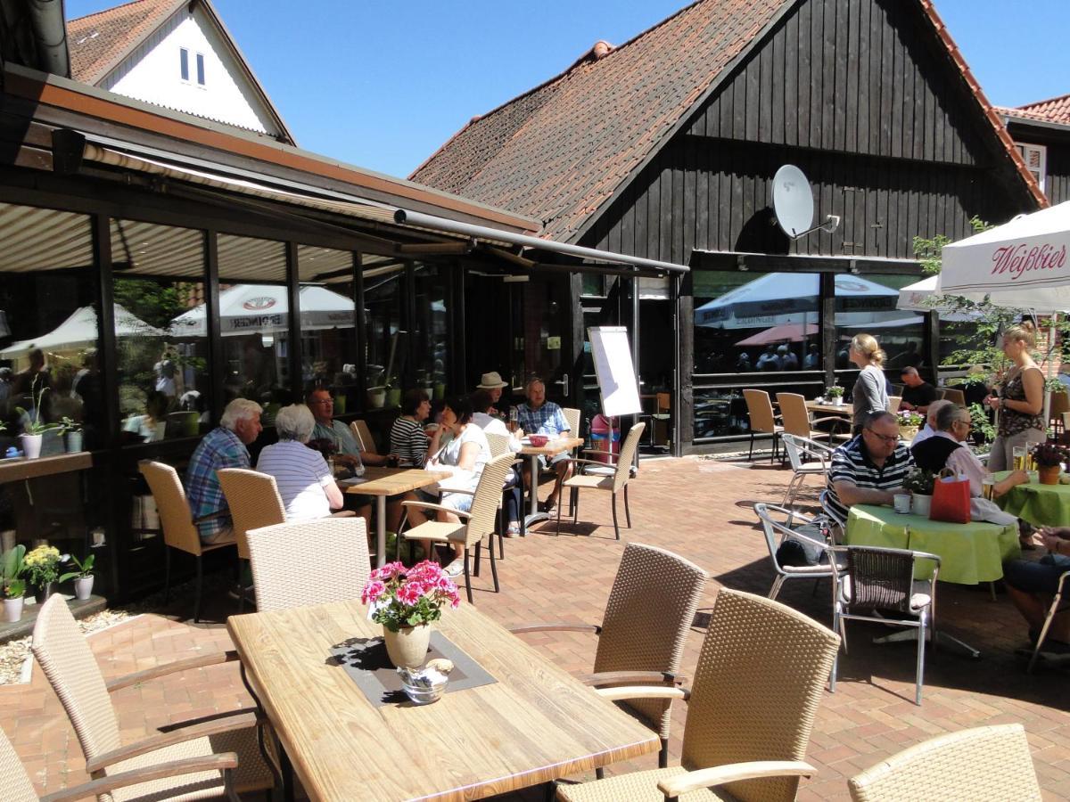Ludwig-Harms-Haus Hermannsburg Esterno foto
