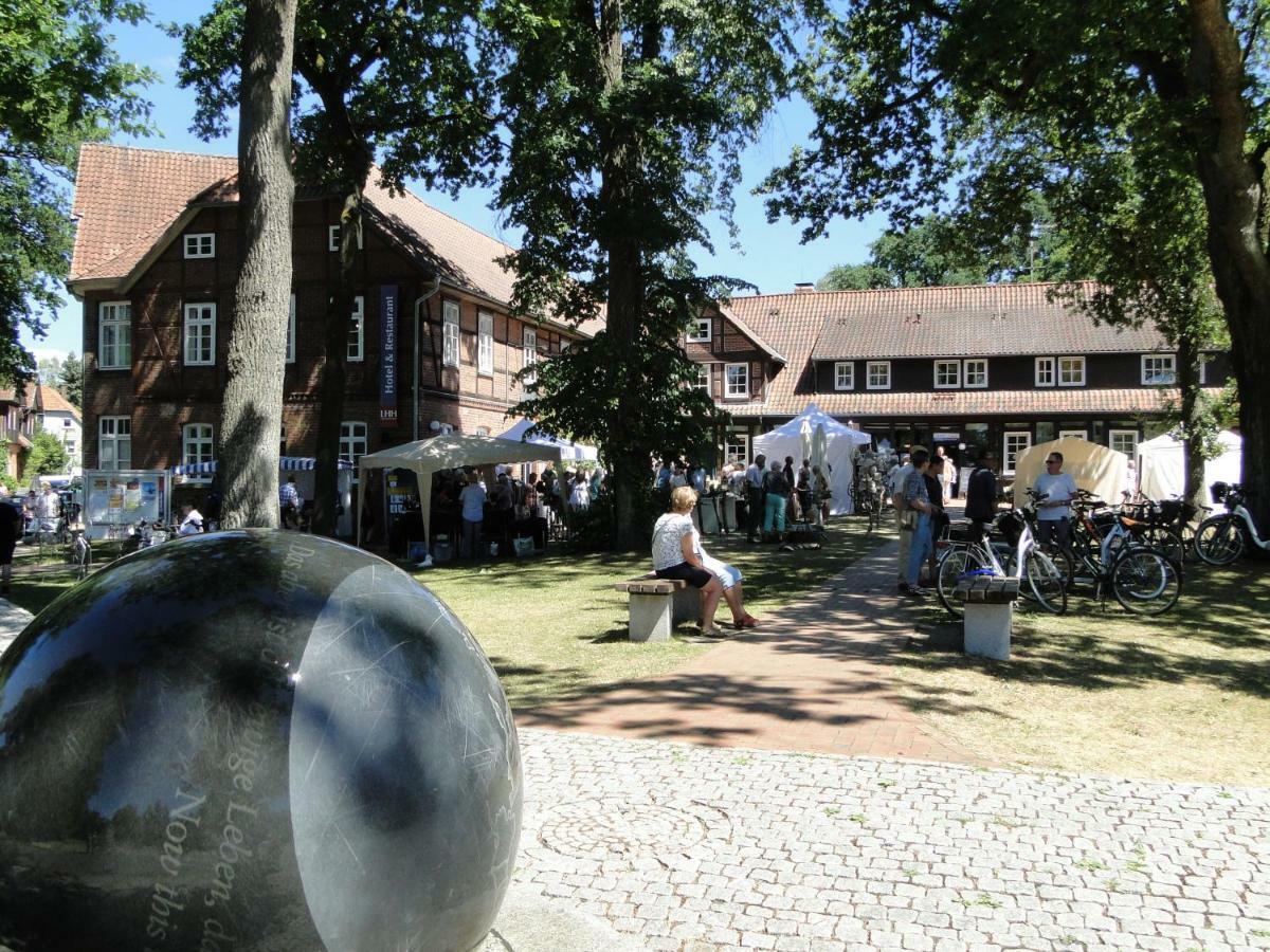 Ludwig-Harms-Haus Hermannsburg Esterno foto
