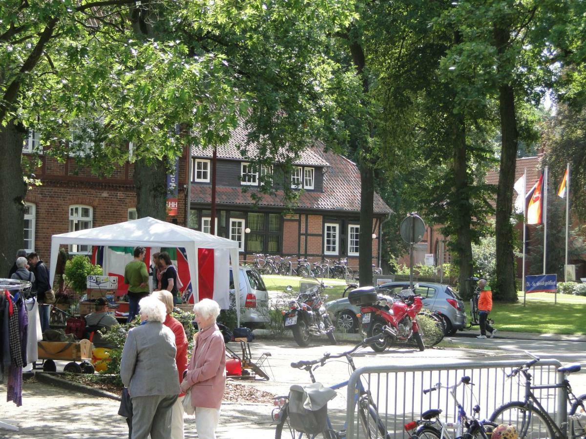 Ludwig-Harms-Haus Hermannsburg Esterno foto